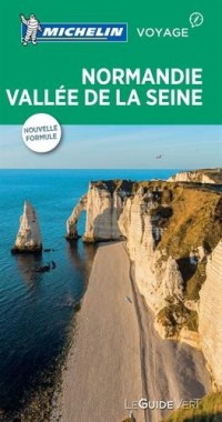 Guide Vert Normandie Vallée de la Seine Michelin