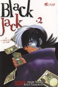 Blackjack, Tome 2 : Le médecin en noir