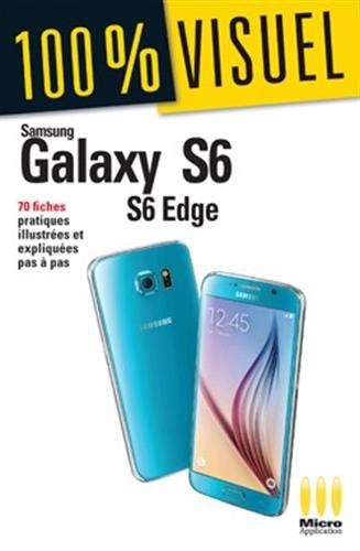 100 % VISUEL - SAMSUNG GALAXY S6 -S6 EDGE