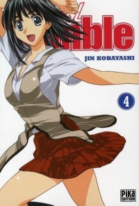 School rumble Vol.4