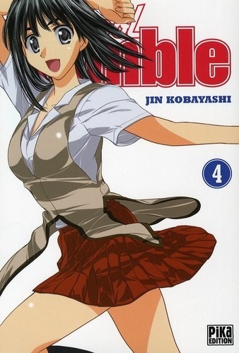 School rumble Vol.4