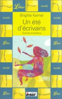 Un été d'écrivains