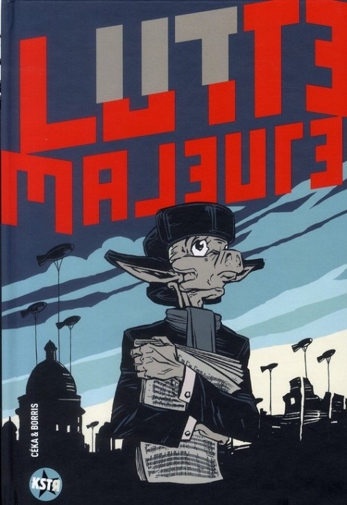 Lutte Majeure