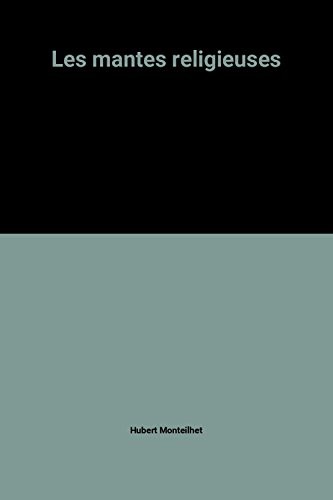 Les mantes religieuses