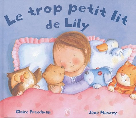 Le Trop Petit Lit de Lily