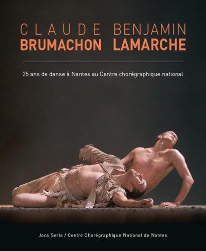 Brumachon/Lamarche, 25 ans de danse à Nantes