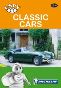 i-SPY Classic Cars