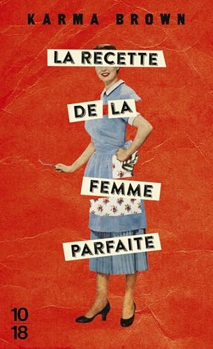 La recette de la femme parfaite (Littérature étrangère)