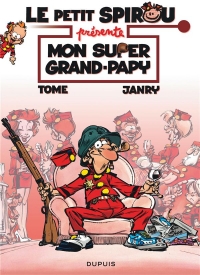Le Petit Spirou présente... - Tome 2 - Mon super Grand Papy / Edition spéciale (Indispensables 2022