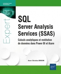 SQL Server Analysis Services (SSAS) - Calculs analytiques et restitution de données dans Power BI et Azure