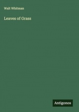 Leaves of Grass
