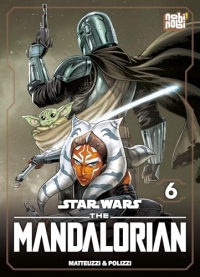 Star Wars - The Mandalorian T06