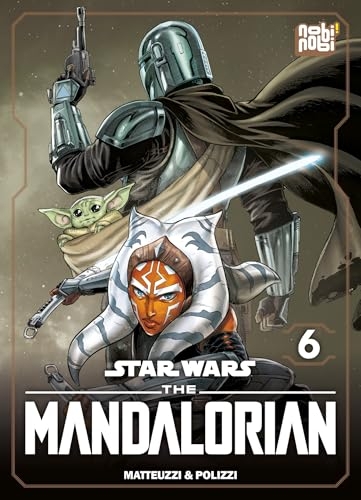 Star Wars - The Mandalorian T06