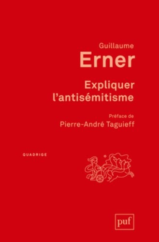 Expliquer l'antisémitisme : Le bouc-émissaire : autopsie d'un modèle explicatif