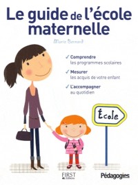 GUIDE DE L'ECOLE MATERNELLE