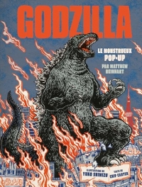 Godzilla, le monstrueux pop-up