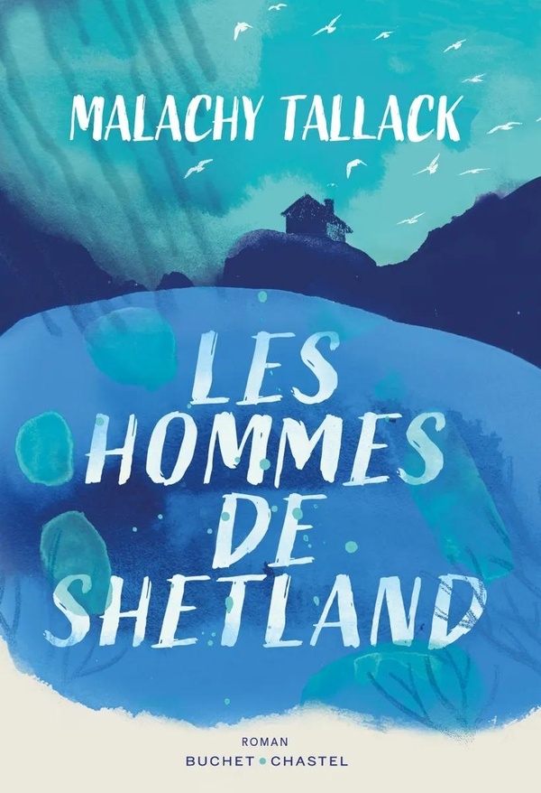 Les hommes de shetland