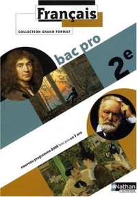 Français - 2e Bac Pro