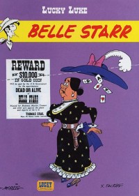 Lucky Luke - tome 34 - Belle Starr