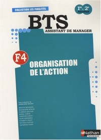 Finalité 4 - Organisation de l'action