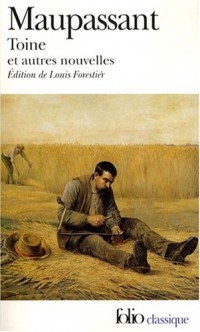 Toine et autres nouvelles