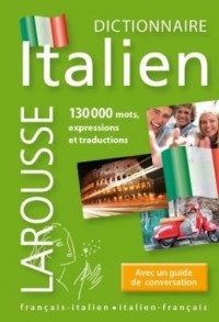 Dictionnaire Larousse Mini Italien