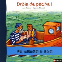 Album 8 - Drôle de pêche ! CP