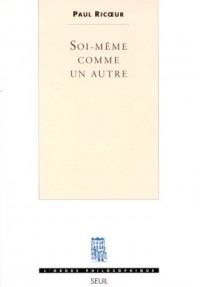 Soi-même comme un autre