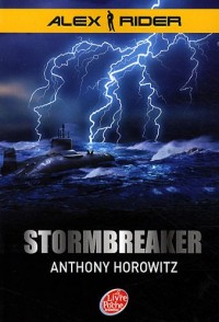 Alex Rider, Tome 1 : Stormbreaker