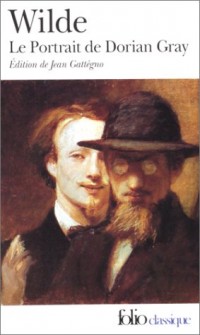 Le Portrait de Dorian Gray [9782070384853]