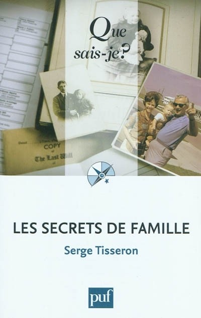 Les secrets de famille [9782130586661]
