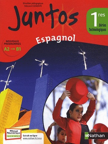 Juntos 1re Séries technologiques