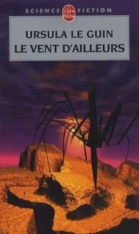 Terremer, Tome 4 : Le vent d'ailleurs