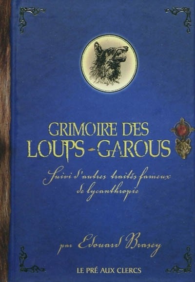Grimoire des loups-garous