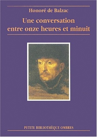 Une conversation entre onze heures et minuit