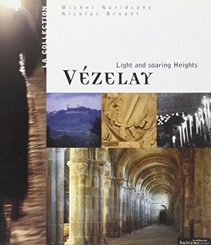 Vezelay on top of its hill