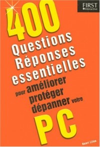 400 QUESTIONS REPONSES PC