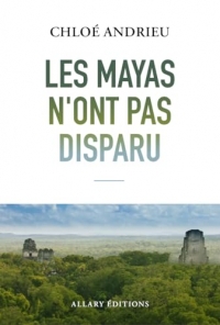 Les mayas n'ont pas disparu