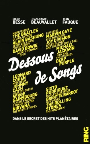 Dessous de songs