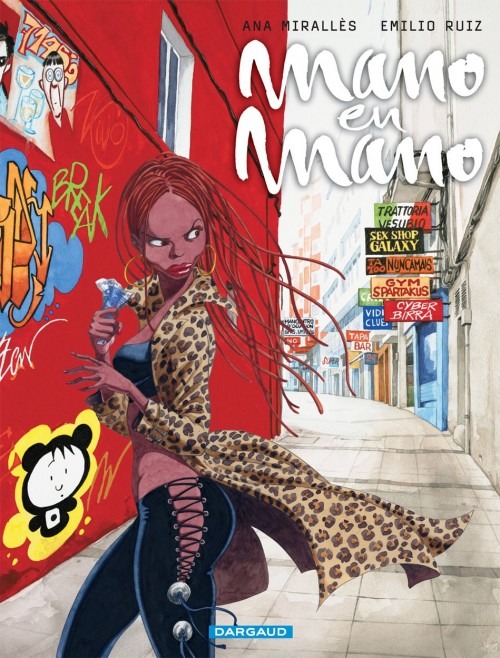 Mano en Mano - tome 1 - Sans titre
