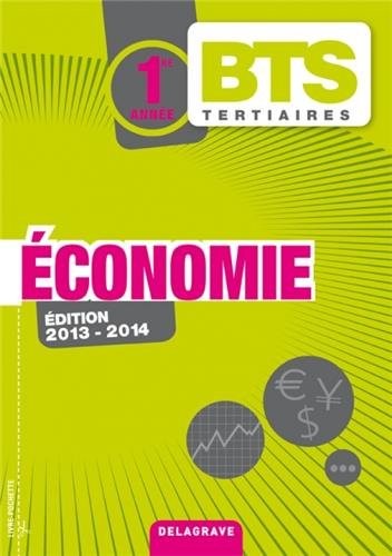 Economie BTS tertiaires 1e année