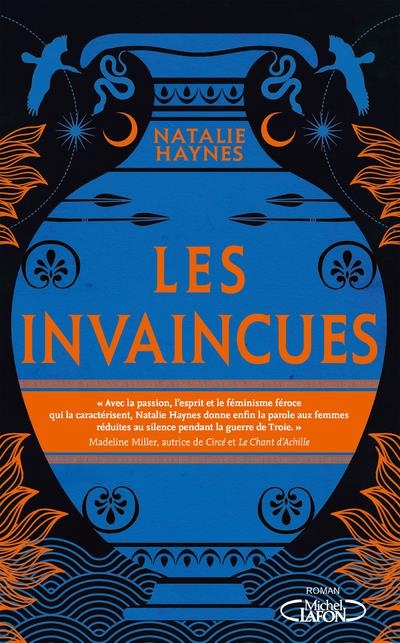 Les Invaincues - Une autre histoire de la guerre de Troie