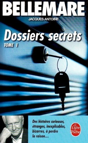 Dossiers secrets, tome 1