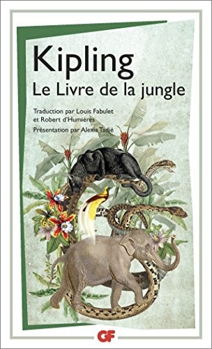 Le Livre de la jungle