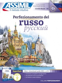 Perfezionamento del russo (Superpack téléchargement)