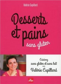 Desserts et pains sans gluten (nouvelle édition)
