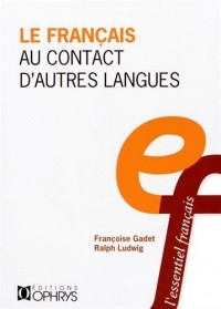 Le français au contact d'autres langues