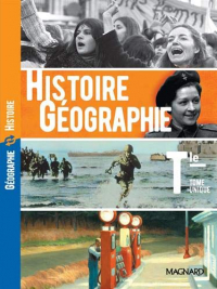 Histoire-Géographie Tle : Manuel élève