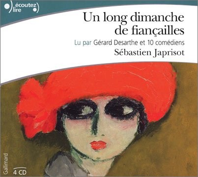 Un long dimanche de fiançailles (coffret 4 CD)