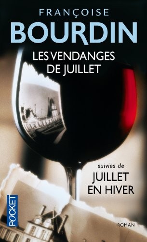 Les vendanges de Juillet